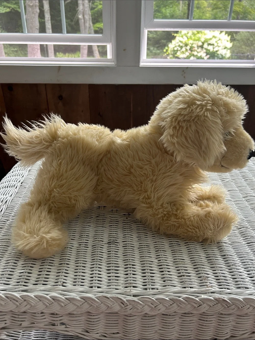 FAO Schwarz soft plush